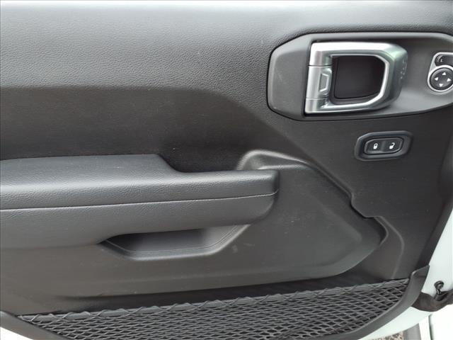 used 2025 Jeep Wrangler 4xe car, priced at $30,881