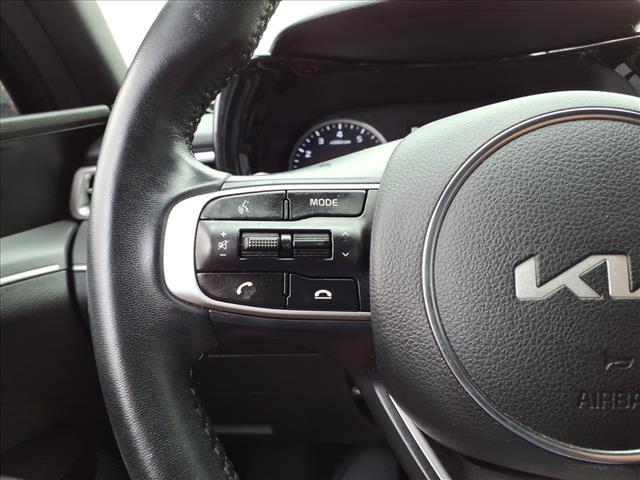 used 2024 Kia K5 car, priced at $24,481
