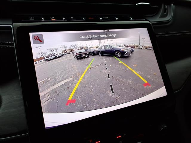 used 2023 Jeep Grand Cherokee car, priced at $30,581