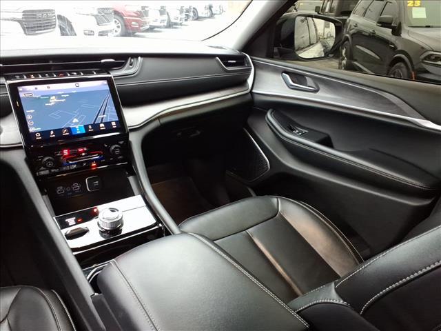 used 2023 Jeep Grand Cherokee car, priced at $30,581