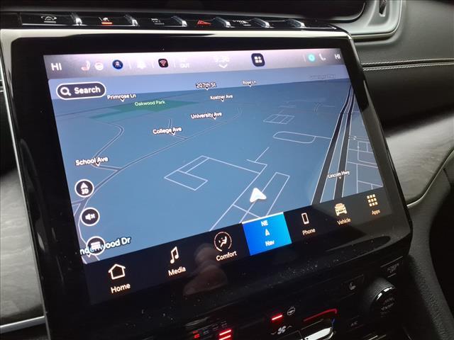 used 2023 Jeep Grand Cherokee car, priced at $30,581