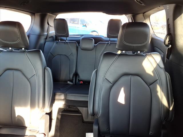 new 2026 Chrysler Pacifica car, priced at $40,891