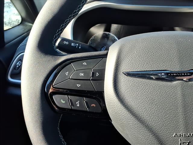 new 2026 Chrysler Pacifica car, priced at $40,891