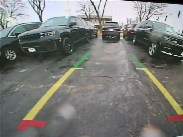 new 2026 Chrysler Pacifica car, priced at $39,938