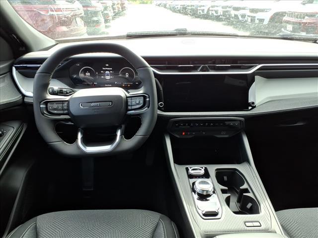 new 2026 Jeep Cherokee car, priced at $38,561