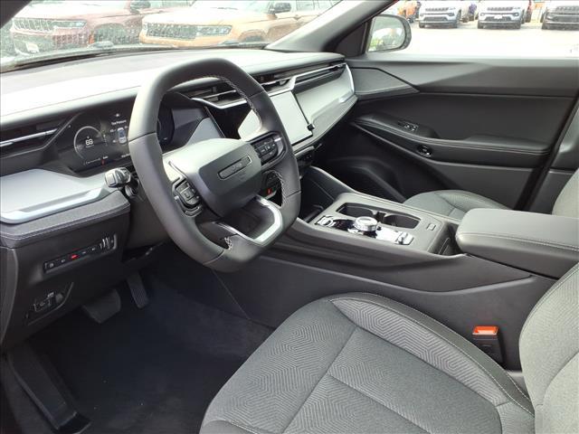 new 2026 Jeep Cherokee car, priced at $38,561