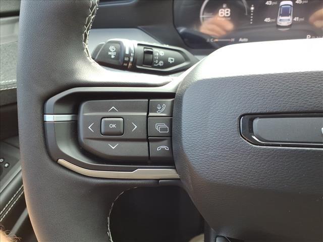 new 2026 Jeep Cherokee car, priced at $38,561