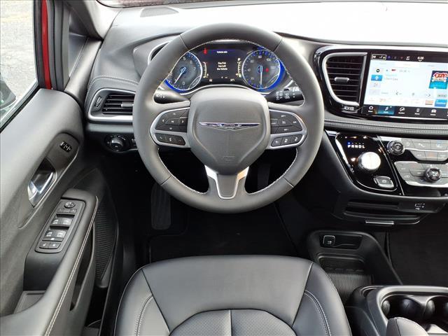 new 2026 Chrysler Pacifica car, priced at $39,934