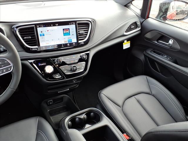 new 2026 Chrysler Pacifica car, priced at $39,934