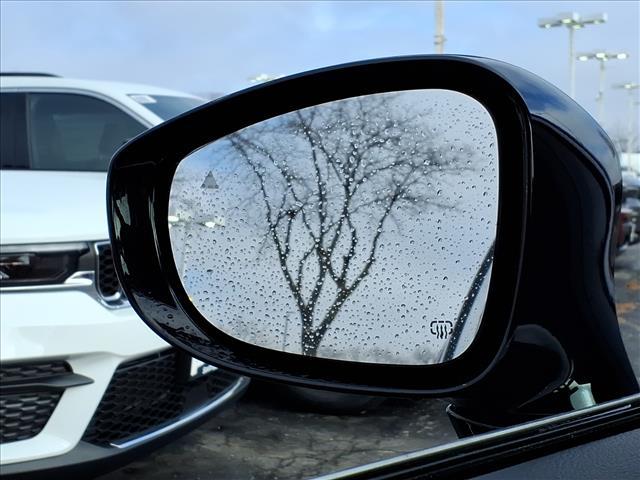 new 2026 Chrysler Pacifica car, priced at $39,934