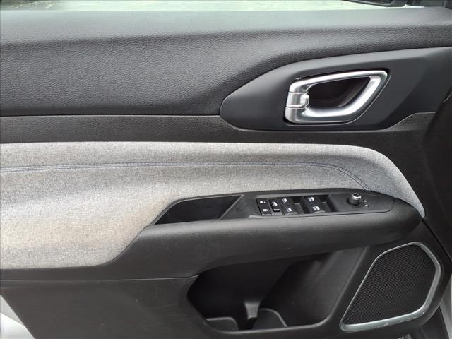 used 2024 Jeep Compass car, priced at $20,381