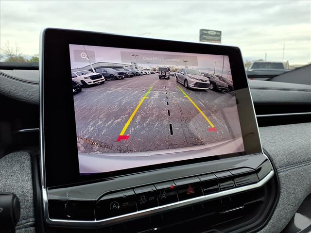 used 2024 Jeep Compass car, priced at $20,381