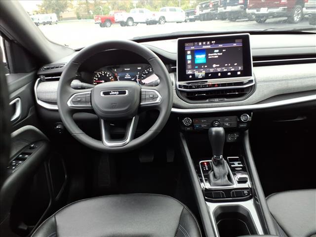 used 2024 Jeep Compass car, priced at $20,381