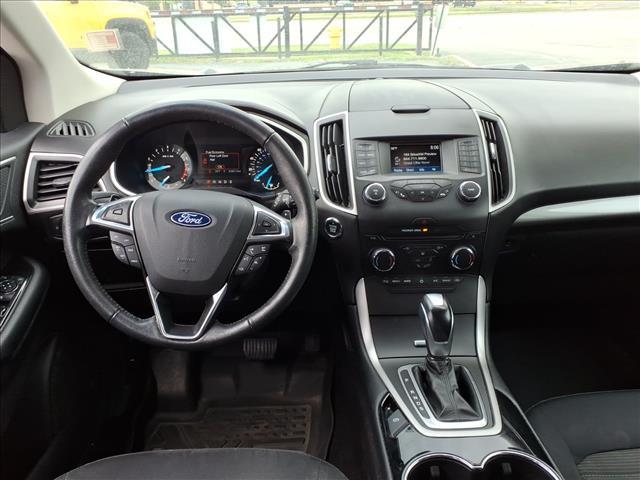 used 2018 Ford Edge car, priced at $13,681