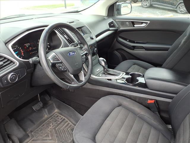 used 2018 Ford Edge car, priced at $13,681