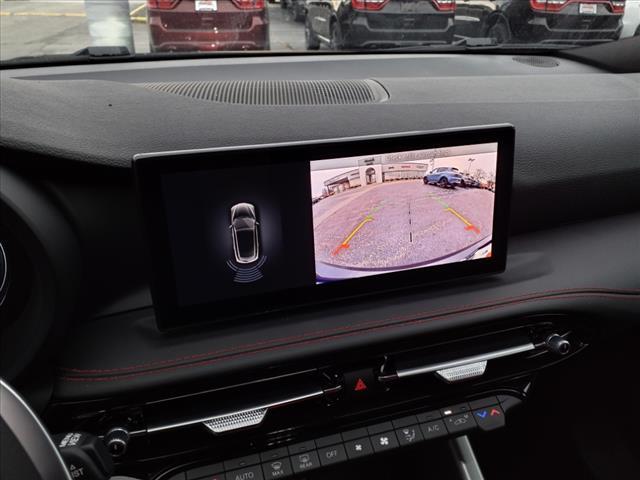 new 2024 Dodge Hornet car, priced at $24,981