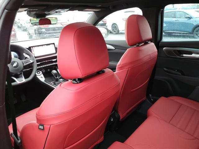 new 2024 Dodge Hornet car, priced at $24,981