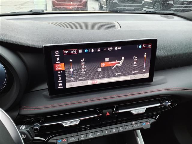 new 2024 Dodge Hornet car, priced at $24,981