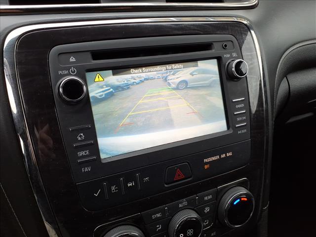 used 2017 Buick Enclave car, priced at $9,881