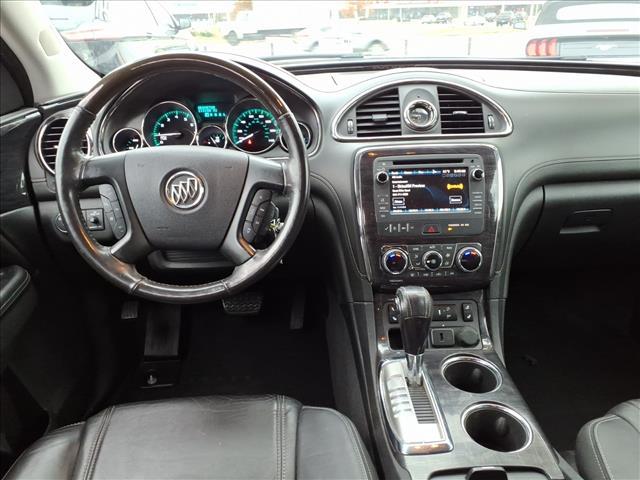 used 2017 Buick Enclave car, priced at $9,881