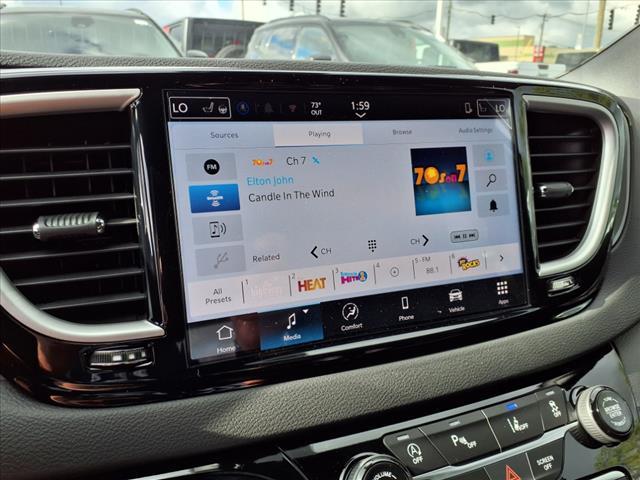 new 2026 Chrysler Voyager car, priced at $39,051