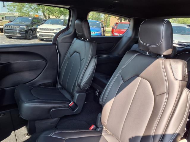 new 2026 Chrysler Pacifica car, priced at $40,190