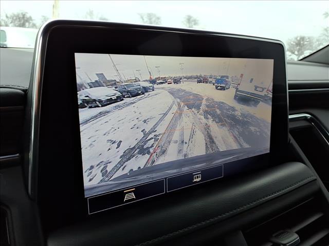 used 2021 Chevrolet Tahoe car, priced at $38,881