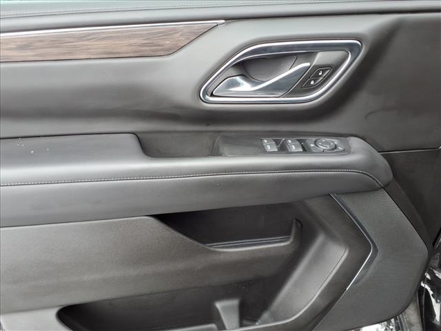 used 2021 Chevrolet Tahoe car, priced at $38,881