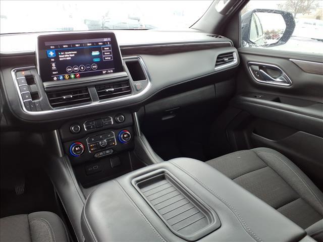 used 2021 Chevrolet Tahoe car, priced at $38,881