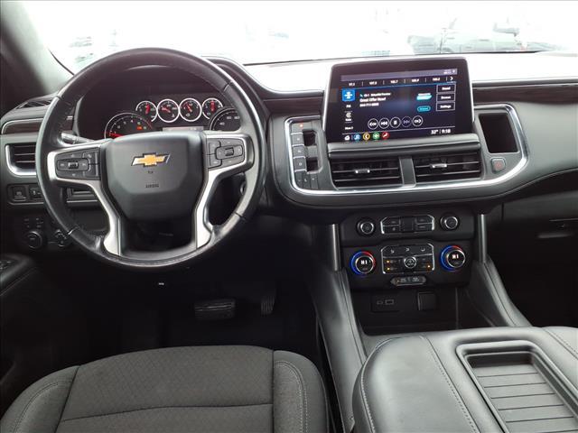 used 2021 Chevrolet Tahoe car, priced at $38,881