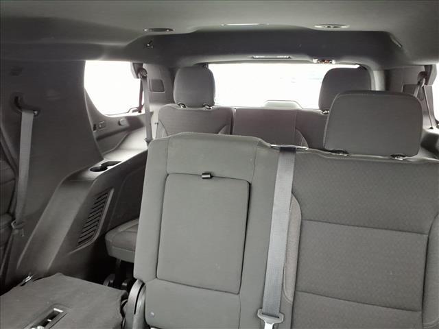 used 2021 Chevrolet Tahoe car, priced at $38,881