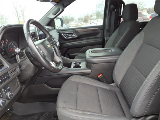 used 2021 Chevrolet Tahoe car, priced at $38,881