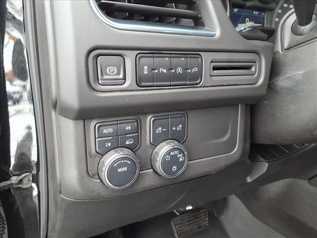 used 2021 Chevrolet Tahoe car, priced at $38,881