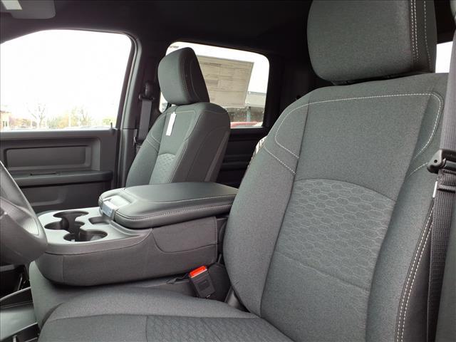 new 2026 Ram 2500 car, priced at $52,966