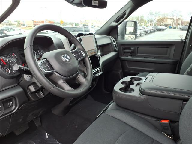 new 2026 Ram 2500 car, priced at $52,966