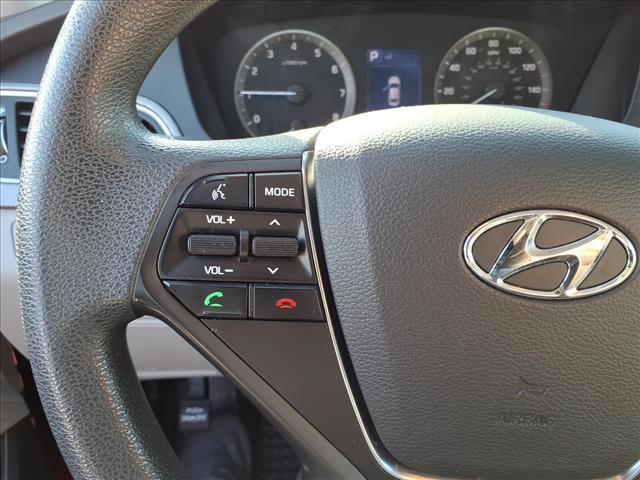 used 2017 Hyundai Sonata car, priced at $6,581