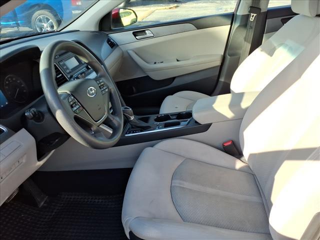 used 2017 Hyundai Sonata car, priced at $6,581