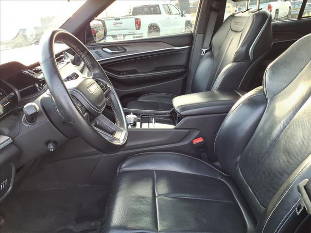 used 2022 Jeep Grand Cherokee car, priced at $35,881