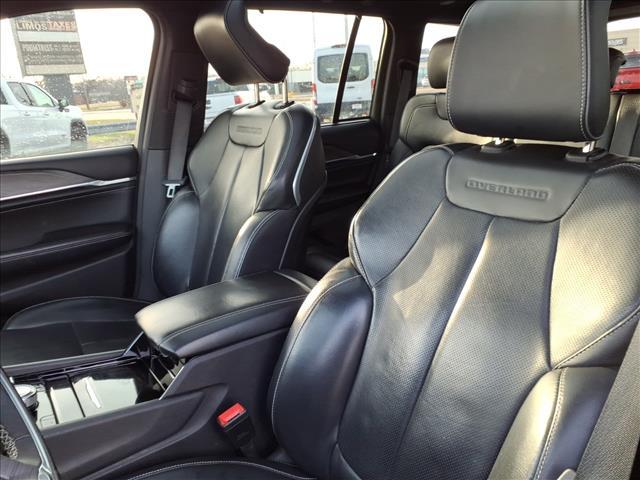 used 2022 Jeep Grand Cherokee car, priced at $35,881