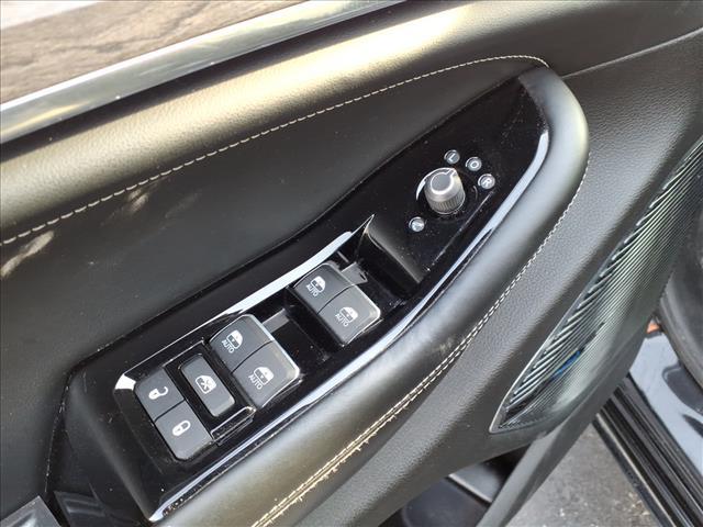 used 2022 Jeep Grand Cherokee car, priced at $35,881