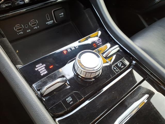 used 2022 Jeep Grand Cherokee car, priced at $35,881