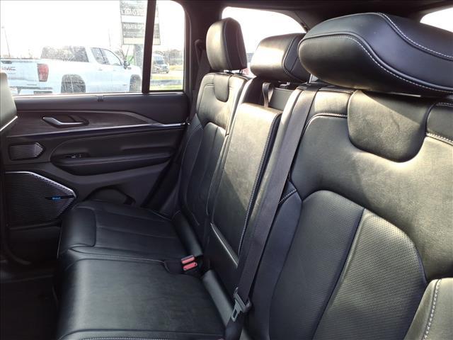 used 2022 Jeep Grand Cherokee car, priced at $35,881