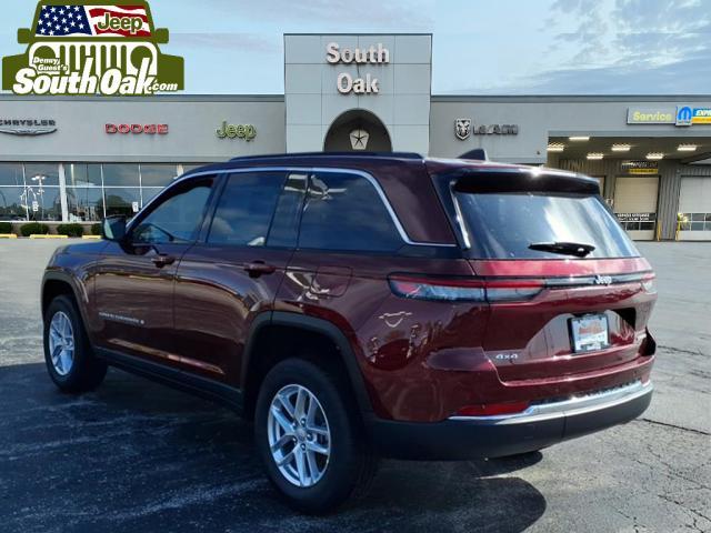 new 2026 Jeep Grand Cherokee car, priced at $36,907