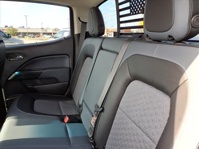 used 2022 Chevrolet Colorado car, priced at $30,881