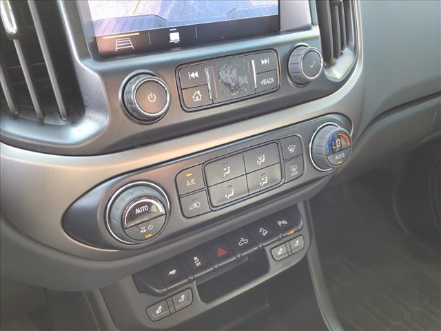 used 2022 Chevrolet Colorado car, priced at $30,881