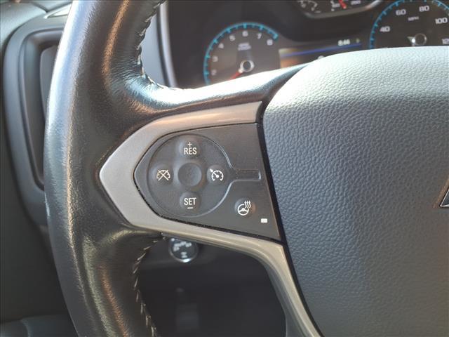 used 2022 Chevrolet Colorado car, priced at $30,881
