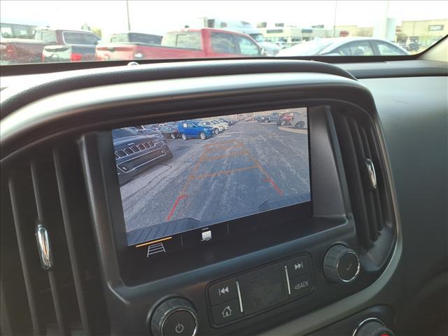 used 2022 Chevrolet Colorado car, priced at $30,881