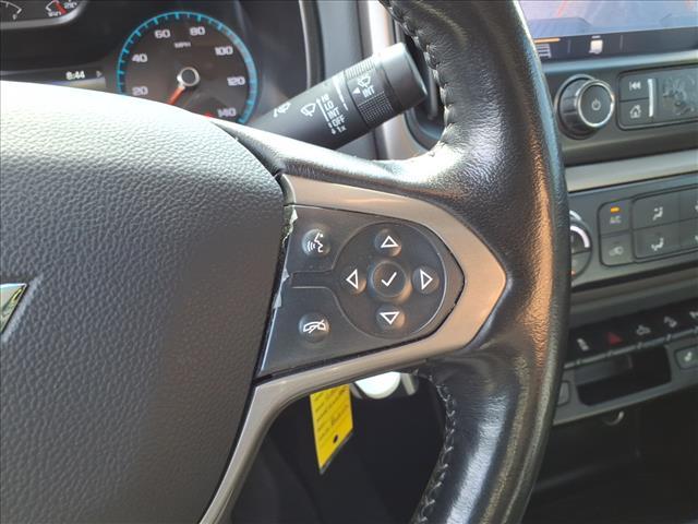 used 2022 Chevrolet Colorado car, priced at $30,881