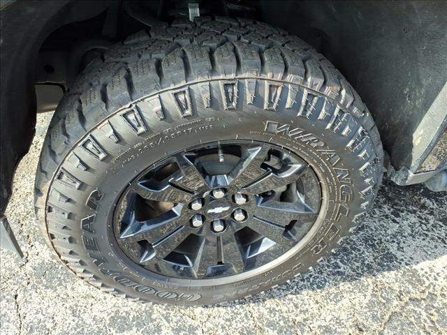 used 2022 Chevrolet Colorado car, priced at $30,881