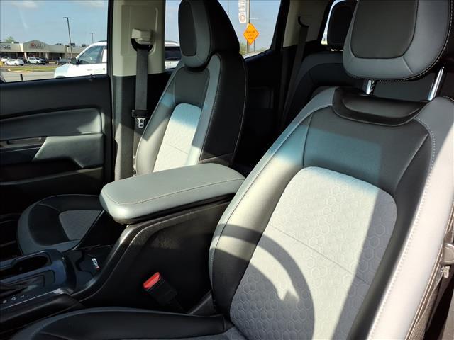 used 2022 Chevrolet Colorado car, priced at $30,881